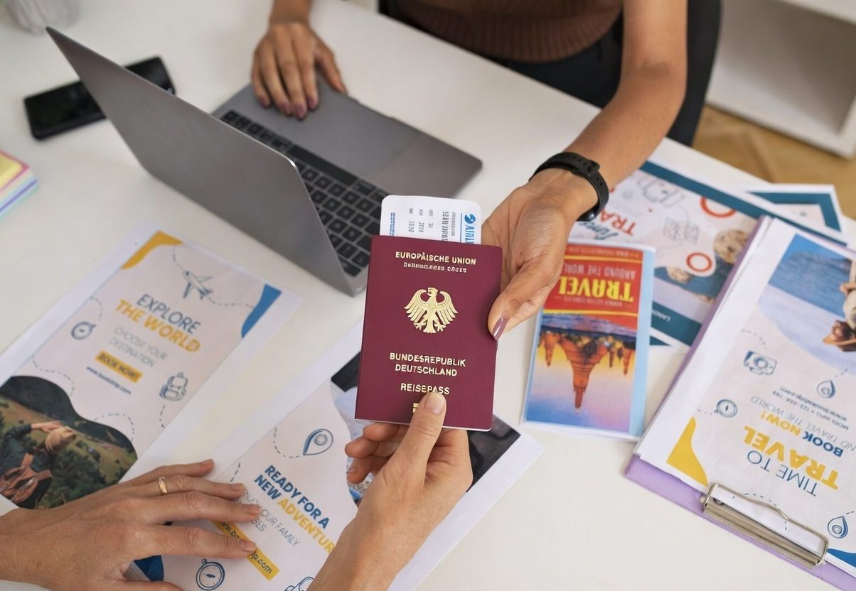 Antar Anda Tour and Travel