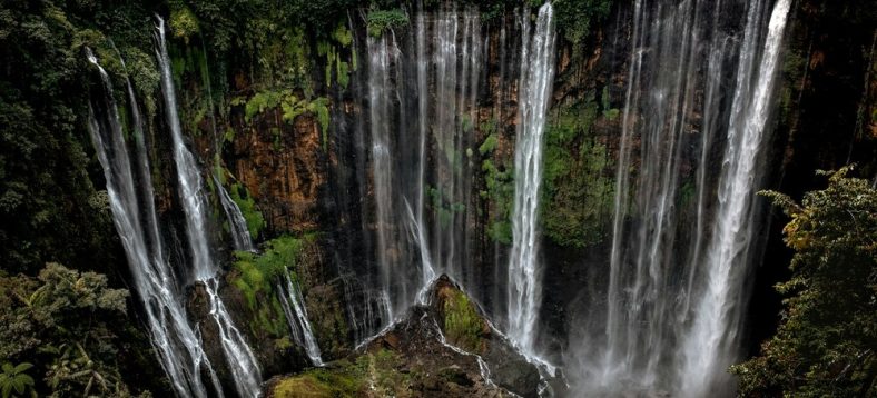 Tumpak Sewu Lumajang